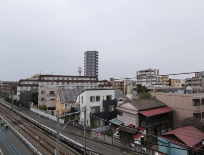 【展望】 | 国分寺司ハイツ(コクブンジツカサハイツ)