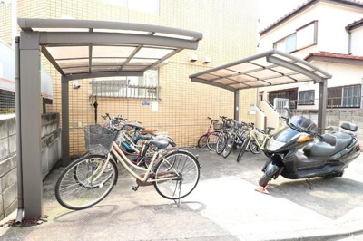 【その他共用部分】 | 国分寺司ハイツ(コクブンジツカサハイツ)