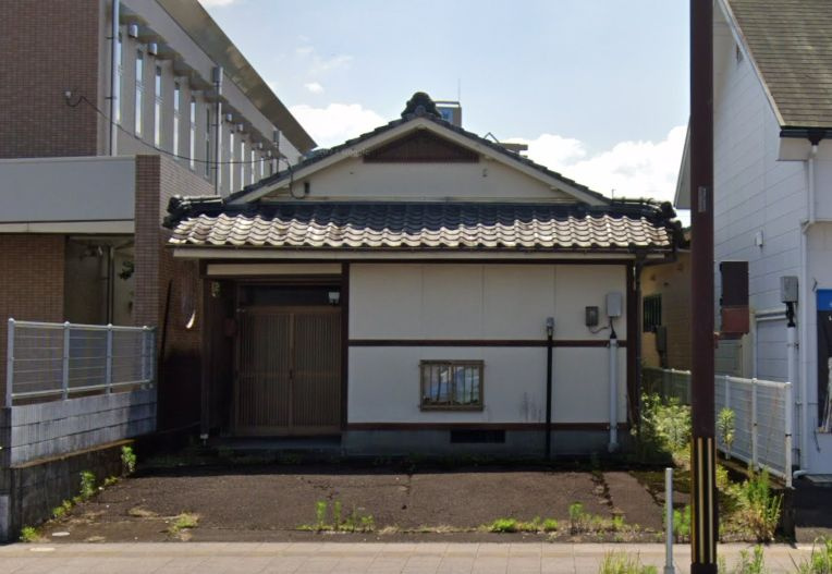 都城市平江町の中古一戸建の外観