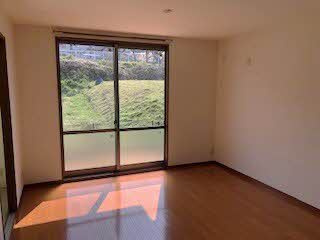 【居間・リビング】 | エヴァーグリーン西大和Ａ