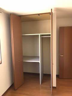 【収納】 | エヴァーグリーン西大和Ａ