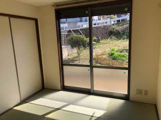 【和室】 | エヴァーグリーン西大和Ａ