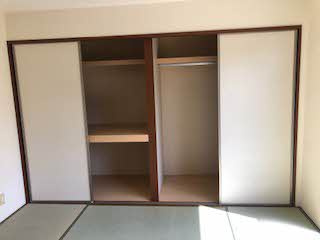 【収納】 | エヴァーグリーン西大和Ａ