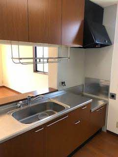 【キッチン】 | エヴァーグリーン西大和Ａ