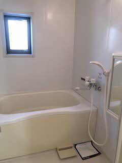 【浴室】 | エヴァーグリーン西大和Ａ