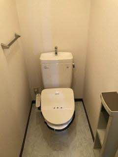 【トイレ】 | エヴァーグリーン西大和Ａ