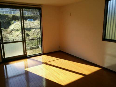 【洋室】 | エヴァーグリーン西大和Ａ