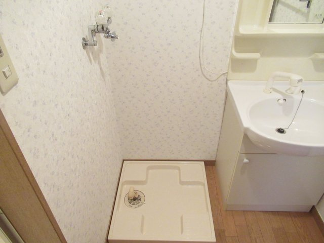 アヴィニヨンの洗面所