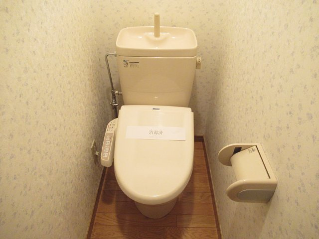 アヴィニヨンのトイレ