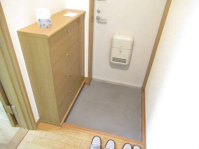 アヴィニヨンの玄関