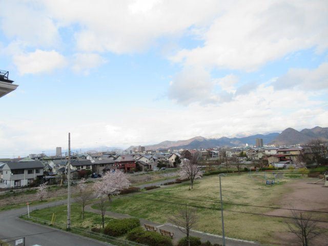 アヴィニヨンの展望