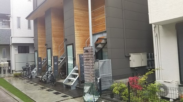 杉並区西荻北１丁目のアパートのその他共用部分