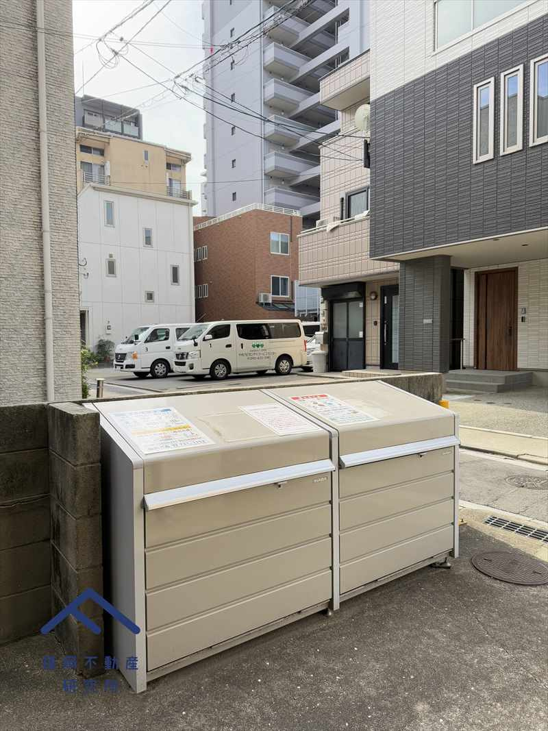 エバーライフ東公園のその他共用部分