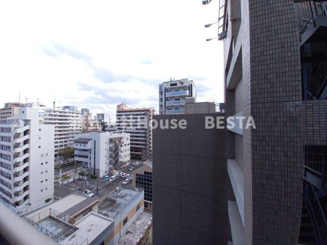 セレニテ神戸ミラクの展望