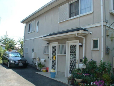 【外観】 | アローハイツC棟