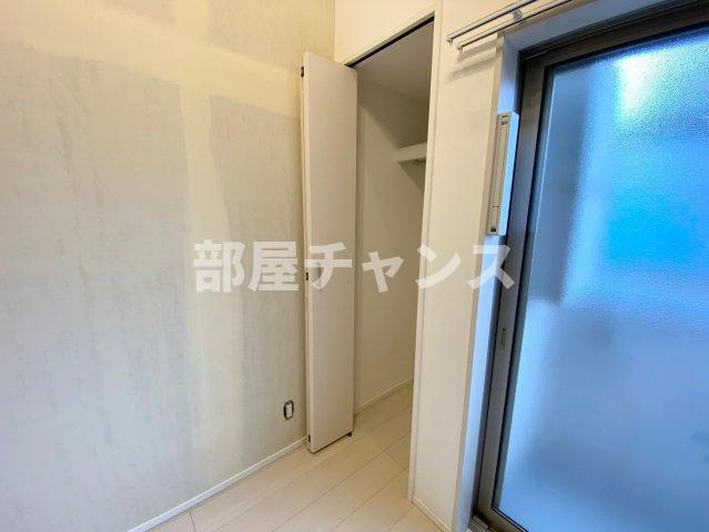 ASTERIA新栄の収納