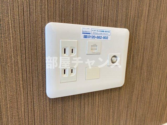 ASTERIA新栄の設備