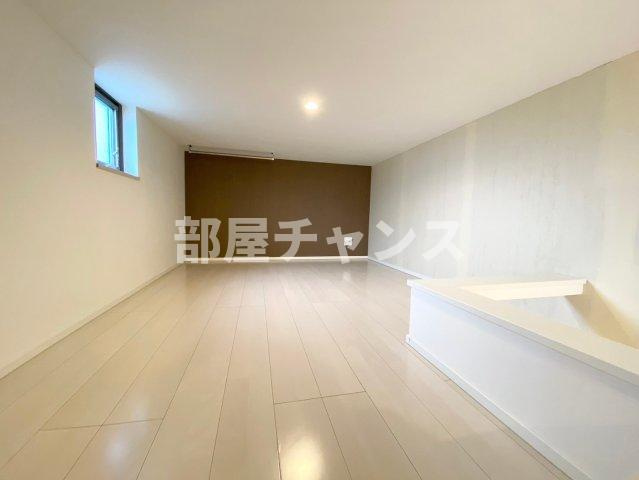 ASTERIA新栄の寝室