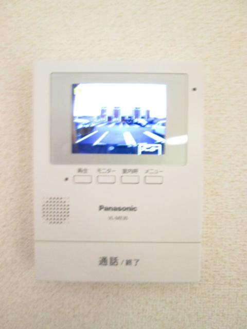 エーデルハイム　Ａのセキュリティ|セキュリティ