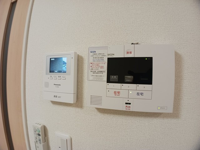サイド　スリーのセキュリティ|セキュリティ