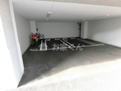 【駐車場】 | リアライズ神戸WEST