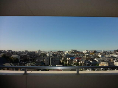 【展望】 | モナーク蕨中央