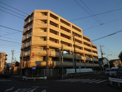 【外観】 | モナーク蕨中央