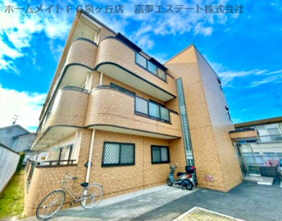 【外観】 | マーベラス泉ヶ丘