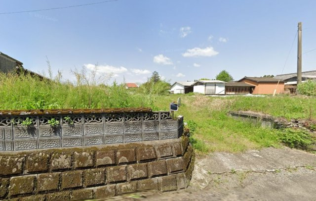 都城市下水流町の売地