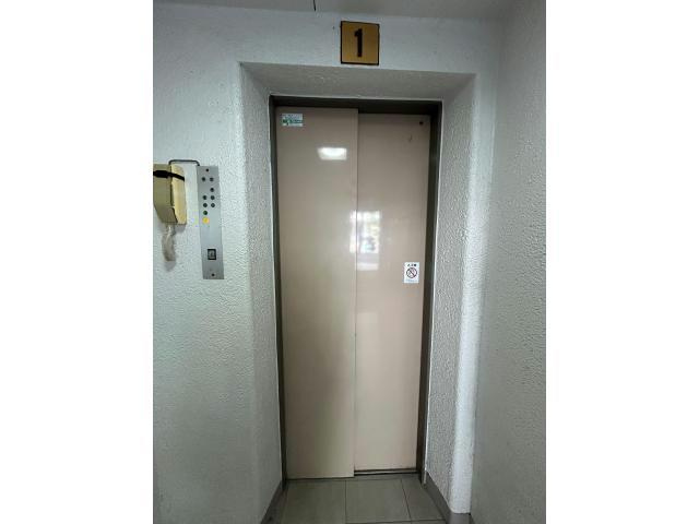 スカイビルのその他共用部分|エレベーター