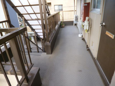 【その他共用部分】 | 竹内ビル