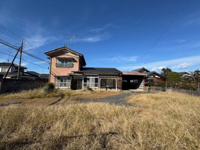 【外観】 | 太田市原宿町　売土地 | 南西角地で陽当り良好♪