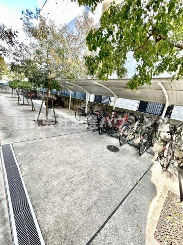 Luxe豊津のその他共用部分