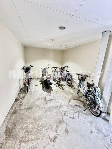 Luxe豊津のその他共用部分