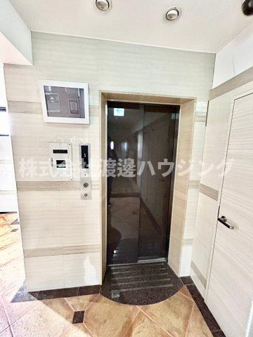 Luxe豊津のその他共用部分