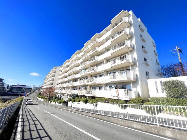 東急田園都市線「青葉台」ドルフ青葉台２号棟の画像