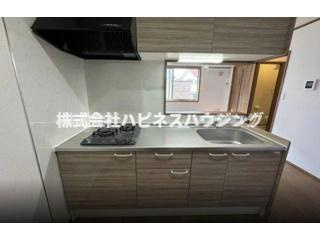 Garage House J～ガレージハウスジェイ～のキッチン|※同シリーズ参考写真