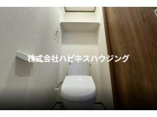 Garage House J～ガレージハウスジェイ～のトイレ|※同シリーズ参考写真