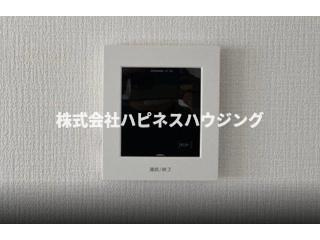 Garage House J～ガレージハウスジェイ～のセキュリティ|※同シリーズ参考写真