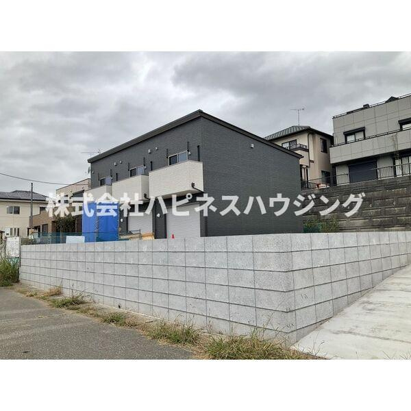 Garage House J～ガレージハウスジェイ～のバルコニー