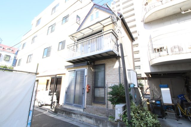 荒川区西尾久5丁目