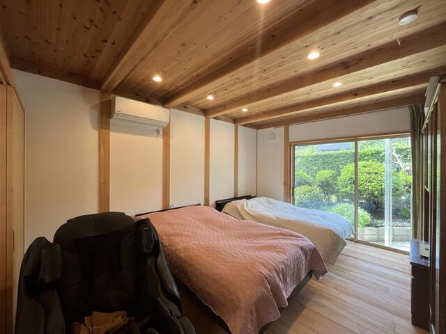 売中古戸建　中央区協和町の寝室