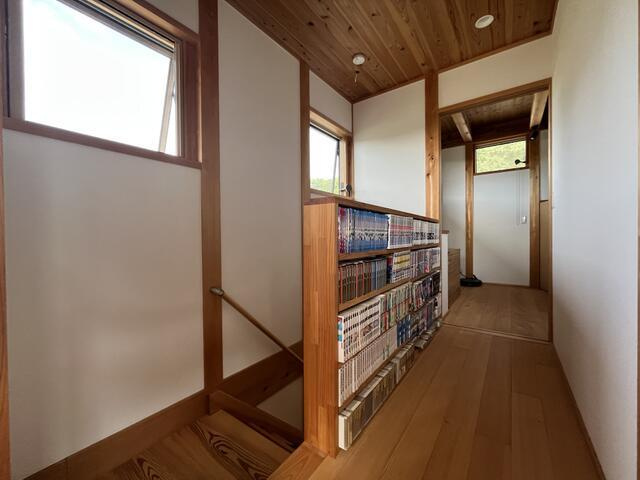 売中古戸建　中央区協和町の収納