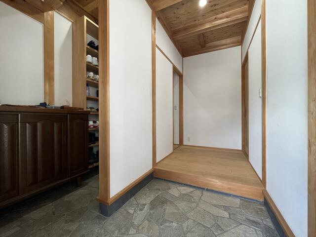 売中古戸建　中央区協和町の和室