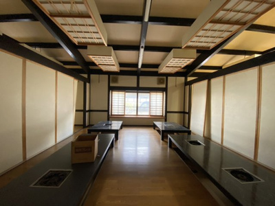 【内装】 | 指柳町テナント