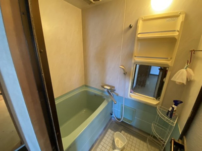 【浴室】 | 指柳町テナント
