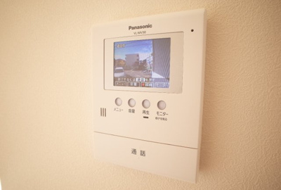 【セキュリティ】 | マンション東二見 | ＴＶモニターフォン