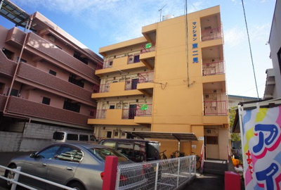 【外観】 | マンション東二見 | 外観
