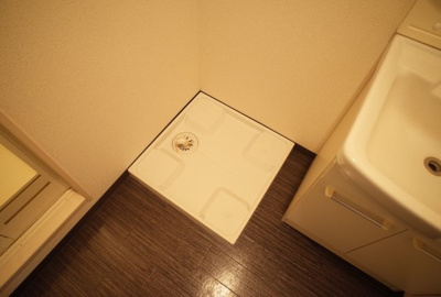 【その他】 | マンション東二見 | 洗濯パン