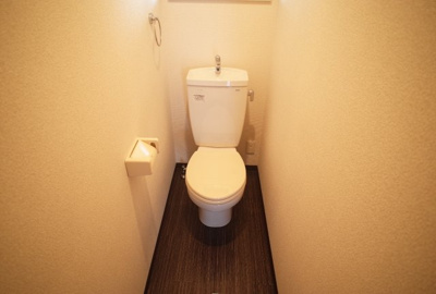 【トイレ】 | マンション東二見 | トイレ